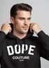 Hoodie Herren DOPE COUTURE  Kapuzen-Pullover Männer Neverless®preview