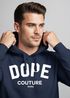 Hoodie Herren DOPE COUTURE  Kapuzen-Pullover Männer Neverless®preview