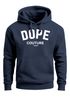 Hoodie Herren DOPE COUTURE  Kapuzen-Pullover Männer Neverless®preview