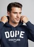 Hoodie Herren DOPE COUTURE  Kapuzen-Pullover Männer Neverless®preview