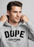 Hoodie Herren DOPE COUTURE  Kapuzen-Pullover Männer Neverless®preview