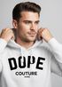 Hoodie Herren DOPE COUTURE  Kapuzen-Pullover Männer Neverless®preview