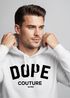 Hoodie Herren DOPE COUTURE  Kapuzen-Pullover Männer Neverless®preview