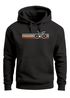 Hoodie Herren Fahrrad Retro Print Minimalistisch Radfahren Outdoor Fashion Rundhals-Pullover Streetwear Neverless®preview