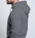 Hoodie Herren Frontprint Line-Art Berge Wandern Natur Outdoor Fashion Kapuzen-Pullover Männer Neverless®preview