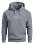 Hoodie Herren Frontprint Line-Art Berge Wandern Natur Outdoor Fashion Kapuzen-Pullover Männer Neverless®preview