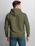 Hoodie Herren Frontprint Line-Art Berge Wandern Natur Outdoor Fashion Kapuzen-Pullover Männer Neverless®preview