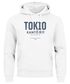 Hoodie Herren Frontprint Tokyo Japan Japanische Schriftzeichen Grafik Print Fashion Streetstyle Männer Neverless®preview