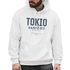 Hoodie Herren Frontprint Tokyo Japan Japanische Schriftzeichen Grafik Print Fashion Streetstyle Männer Neverless®preview