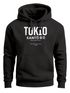 Hoodie Herren Frontprint Tokyo Japan Japanische Schriftzeichen Grafik Print Fashion Streetstyle Männer Neverless®preview