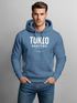 Hoodie Herren Frontprint Tokyo Japan Japanische Schriftzeichen Grafik Print Fashion Streetstyle Männer Neverless®preview