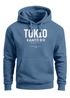 Hoodie Herren Frontprint Tokyo Japan Japanische Schriftzeichen Grafik Print Fashion Streetstyle Männer Neverless®preview