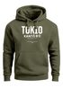 Hoodie Herren Frontprint Tokyo Japan Japanische Schriftzeichen Grafik Print Fashion Streetstyle Männer Neverless®preview
