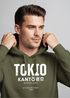 Hoodie Herren Frontprint Tokyo Japan Japanische Schriftzeichen Grafik Print Fashion Streetstyle Männer Neverless®preview
