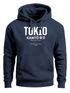 Hoodie Herren Frontprint Tokyo Japan Japanische Schriftzeichen Grafik Print Fashion Streetstyle Männer Neverless®preview
