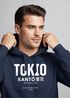 Hoodie Herren Frontprint Tokyo Japan Japanische Schriftzeichen Grafik Print Fashion Streetstyle Männer Neverless®preview
