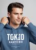 Hoodie Herren Frontprint Tokyo Japan Japanische Schriftzeichen Grafik Print Fashion Streetstyle Männer Neverless®preview