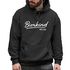 Hoodie Herren für das Oktoberfest Bierkind Since Ever Ersatz Tracht Pullover Volksfest Bierfest Outfit Spruch Lustig Moonworks®preview