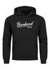 Hoodie Herren für das Oktoberfest Bierkind Since Ever Ersatz Tracht Pullover Volksfest Bierfest Outfit Spruch Lustig Moonworks®preview
