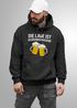 Hoodie Herren für das Oktoberfest – Die Lage ist Besäufniserregend – Ersatz Tracht Pullover Volksfest Bierfest Outfit Spruch Lustig Moonworks®preview