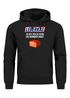 Hoodie Herren für das Oktoberfest – Du bist ned du wenn du Hunger hast – Leberkas Ersatz Tracht Pullover Volksfest Bierfest Outfit Spruch Lustig Moonworks®preview