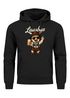 Hoodie Herren für das Oktoberfest Lausbua Bier Ersatz Tracht Pullover Volksfest Bierfest Outfit Spruch Lustig Moonworks®preview