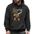 Hoodie Herren für das Oktoberfest Lausbua Servus Dabbing Ersatz Tracht Pullover Volksfest Bierfest Outfit Spruch Lustig Moonworks®preview