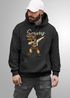 Hoodie Herren für das Oktoberfest Lausbua Servus Dabbing Ersatz Tracht Pullover Volksfest Bierfest Outfit Spruch Lustig Moonworks®preview