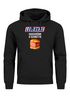 Hoodie Herren für das Oktoberfest Leberkas Hauchdünn Ersatz Tracht Pullover Volksfest Bierfest Outfit Spruch Lustig Moonworks®preview
