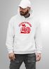 Hoodie Herren für das Oktoberfest Lecker Bierchen Ersatz Tracht Pullover Volksfest Bierfest Outfit Spruch Lustig Moonworks®preview