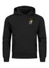 Hoodie Herren für das Oktoberfest Lecker Bierchen Trachten Hamster Ersatz Tracht Pullover Volksfest Bierfest Outfit Spruch Lustig Moonworks®preview