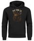 Hoodie Herren für das Oktoberfest Platzhirsch Ersatz Tracht Pullover Volksfest Bierfest Outfit Spruch Lustig Moonworks®preview