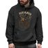 Hoodie Herren für das Oktoberfest Platzhirsch Ersatz Tracht Pullover Volksfest Bierfest Outfit Spruch Lustig Moonworks®preview