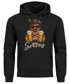 Hoodie Herren für das Oktoberfest Servus Bayer Maßkrüge Bier Ersatz Tracht Pullover Volksfest Bierfest Outfit Spruch Lustig Moonworks®preview