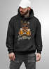Hoodie Herren für das Oktoberfest Servus Bayer Maßkrüge Bier Ersatz Tracht Pullover Volksfest Bierfest Outfit Spruch Lustig Moonworks®preview