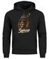 Hoodie Herren für das Oktoberfest Servus Löwe Trachtenhut Ersatz Tracht Pullover Volksfest Bierfest Outfit Spruch Lustig Moonworks®preview