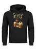 Hoodie Herren für das Oktoberfest Servus Ochse Maßkrüge Bier Ersatz Tracht Pullover Volksfest Bierfest Outfit Spruch Lustig Moonworks®preview