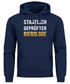 Hoodie Herren für das Oktoberfest Staatlich geprüfter Bierologe Ersatz Tracht Pullover Volksfest Bierfest Outfit Spruch Lustig Moonworks®preview
