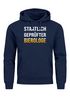 Hoodie Herren für das Oktoberfest Staatlich geprüfter Bierologe Ersatz Tracht Pullover Volksfest Bierfest Outfit Spruch Lustig Moonworks®preview