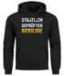 Hoodie Herren für das Oktoberfest Staatlich geprüfter Bierologe Ersatz Tracht Pullover Volksfest Bierfest Outfit Spruch Lustig Moonworks®preview