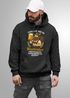 Hoodie Herren für das Oktoberfest Staatlich geprüfter Biertrinker Ersatz Tracht Pullover Volksfest Bierfest Outfit Spruch Lustig Moonworks®preview
