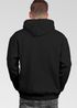 Hoodie Herren für das Oktoberfest Staatlich geprüfter Biertrinker Ersatz Tracht Pullover Volksfest Bierfest Outfit Spruch Lustig Moonworks®preview