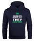 Hoodie Herren Gamers never die they respawn Spruch Pixel Zocker 90er 80er Retro Kapuzen-Pullover Moonworks®preview