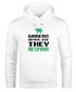 Hoodie Herren Gamers never die they respawn Spruch Pixel Zocker 90er 80er Retro Kapuzen-Pullover Moonworks®preview