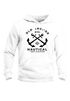 Hoodie Herren gekreuzte Anker Old Anchor Nautical Kapuzen-Pullover Männer Neverless®preview