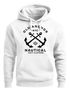 Hoodie Herren gekreuzte Anker Old Anchor Nautical Kapuzen-Pullover Männer Neverless®preview