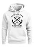 Hoodie Herren gekreuzte Anker Old Anchor Nautical Kapuzen-Pullover Männer Neverless®preview