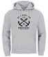 Hoodie Herren gekreuzte Anker Old Anchor Nautical Kapuzen-Pullover Männer Neverless®preview