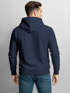 Hoodie Herren Grafik Print Katze Winter Schnee Printshirt Lustig Sarkasmus Kapuzen-Pullover Männer Fashion Streetstyle Neverless®preview