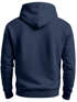 Hoodie Herren Grafik Print Katze Winter Schnee Printshirt Lustig Sarkasmus Kapuzen-Pullover Männer Fashion Streetstyle Neverless®preview